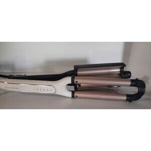 Remington 4 In 1 Adjustable Hair Waver With Pure Precision Technology Deep Waver